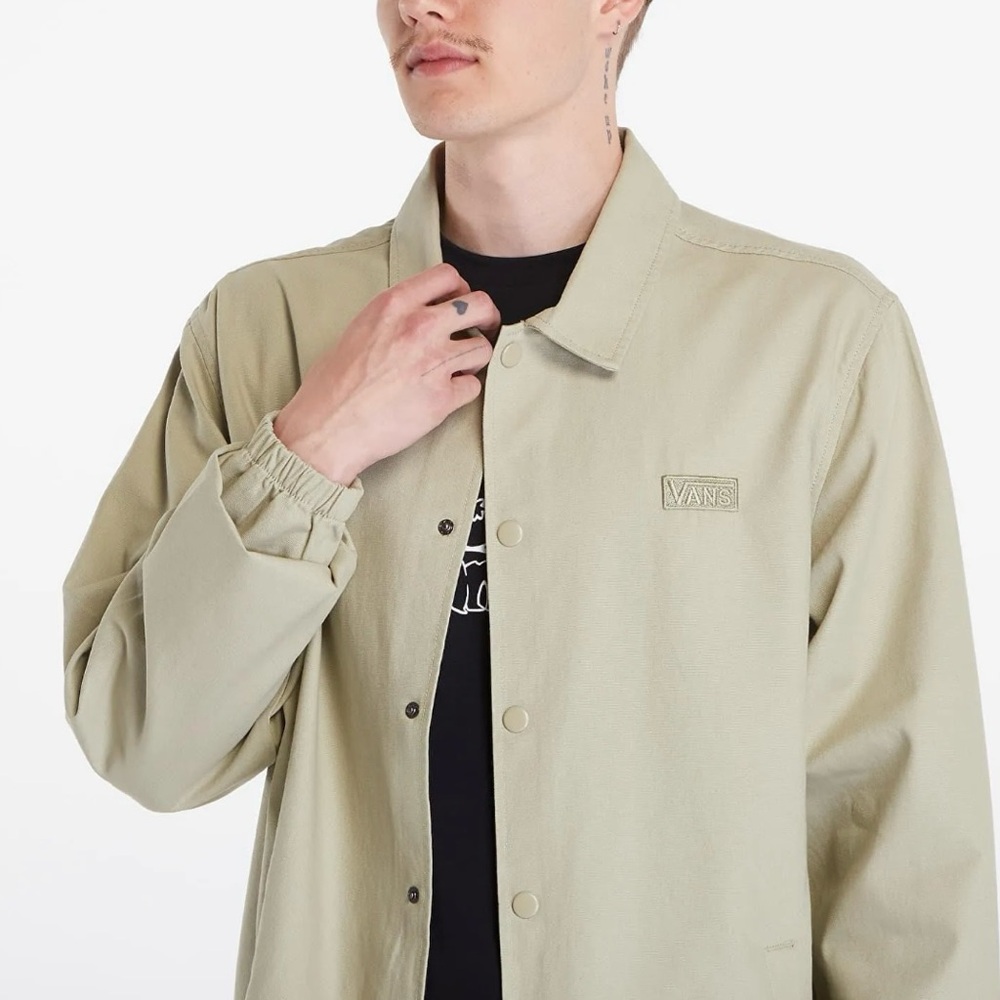 New! Vans Men's Jacket Torrey canvas - Picture 8 of 15